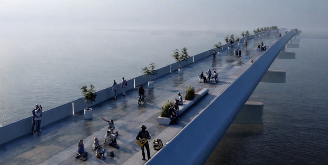 Puente sobre La Setúbal: claves del proyecto que financiará Provincia para conectar las costaneras de la ciudad de Santa Fe
