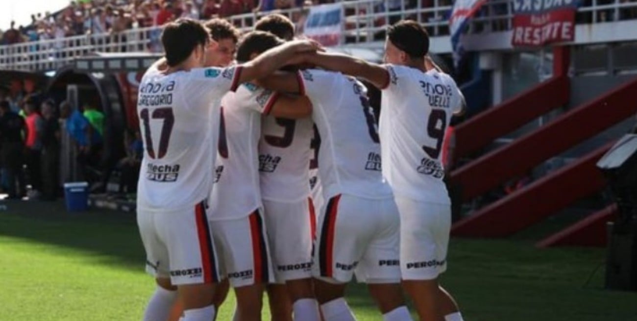 San Lorenzo le ganó a Estudiantes de Río Cuarto y volvió al triunfo en el Torneo Apertura