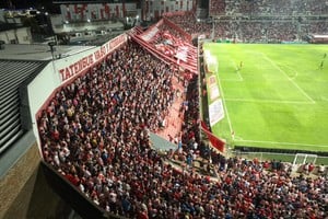 El 15 de Abril estará a full este domingo, cuando Unión reciba la visita de Boca. Hay una tremenda expectativa por este partido. Foto: Fernando Nicola