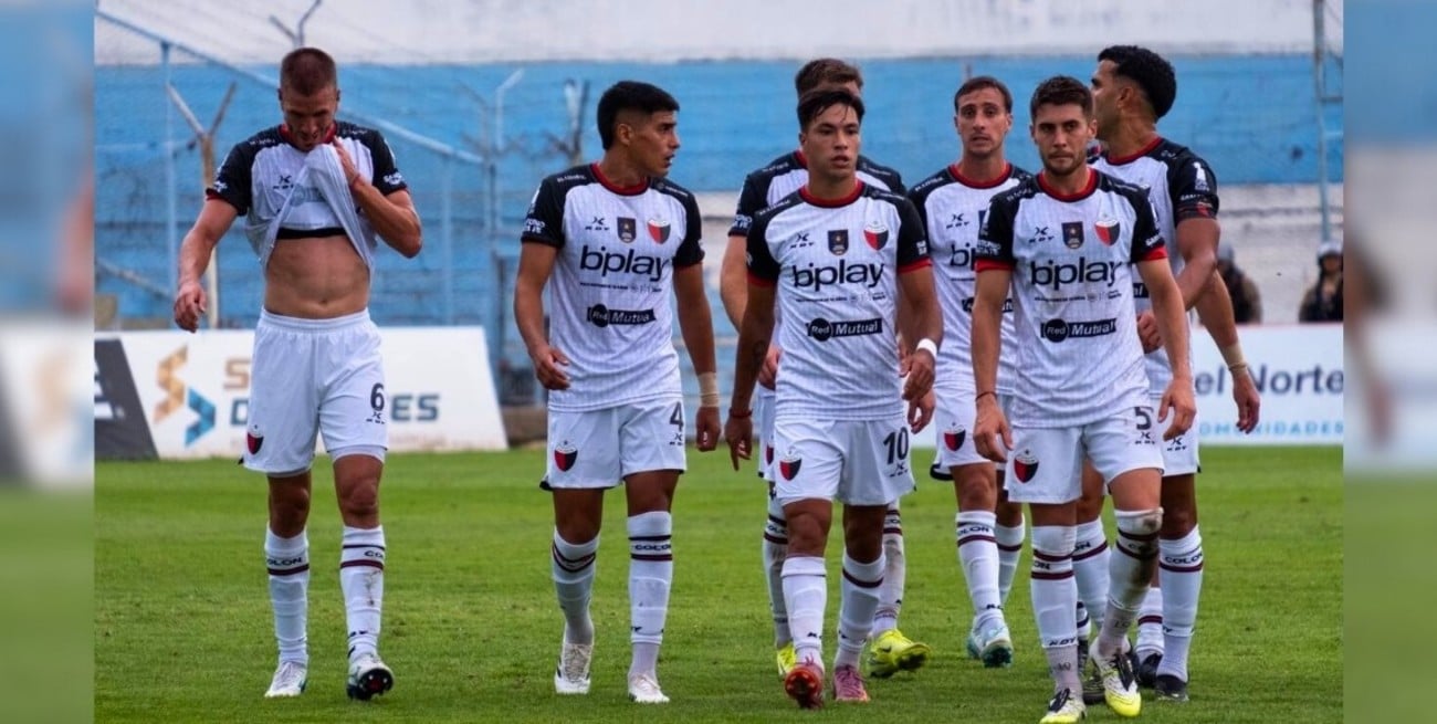 Colón y un paso atrás luego de la vara alta que dejó el debut