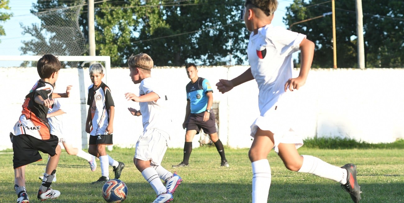Colón lanza la 1° edición del Torneo Baby Fútbol 2026