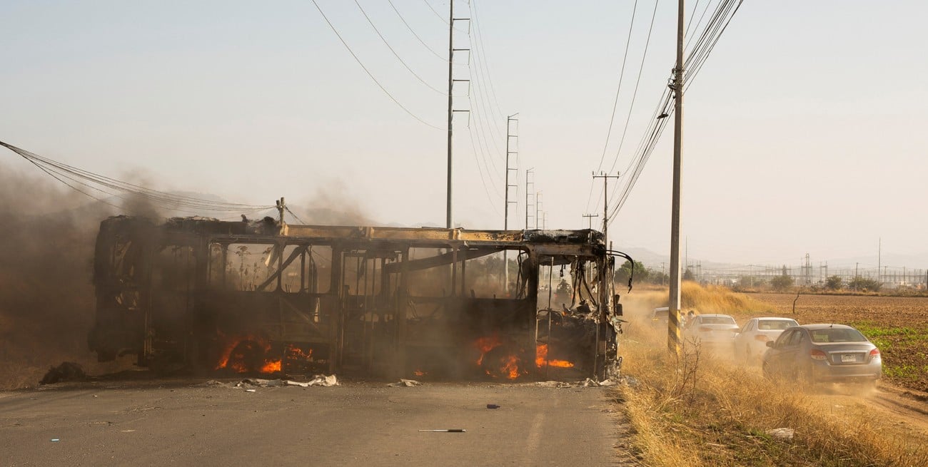 México: reportan la muerte de “El Mencho”, líder del CJNG, en un operativo armado
