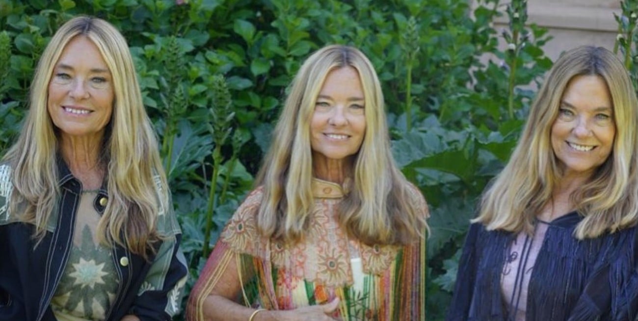 Las Trillizas de Oro agrandan la familia: esperan al nieto número 22