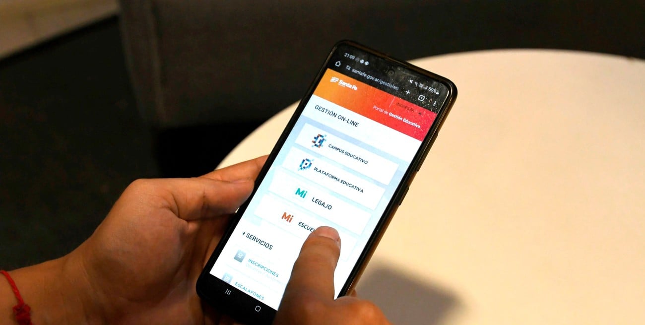 Declaración jurada docente: Santa Fe refuerza controles ante el inicio del ciclo lectivo