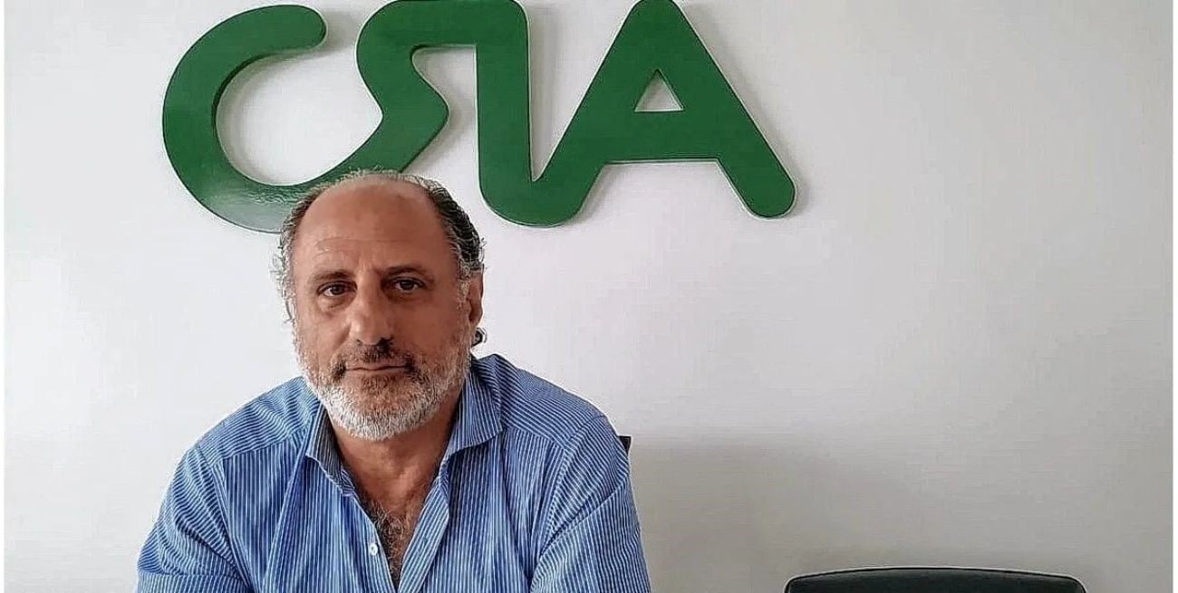 Murió Jorge Chemes, expresidente de CRA: el campo despide a un referente entrerriano