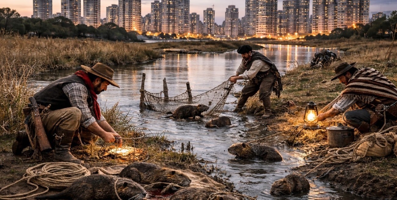 Conservación y uso sostenible: ¿quién es el malo de la película?