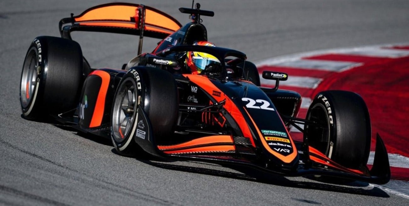 "Vamos por el camino correcto": Varrone y un salto de calidad antes del debut en Australia