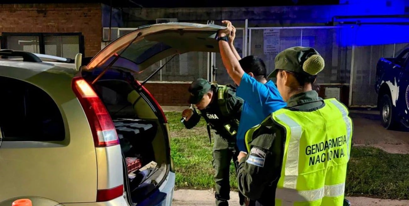 Refuerzan la seguridad en San Lorenzo: Gendarmería lanza operativos de saturación