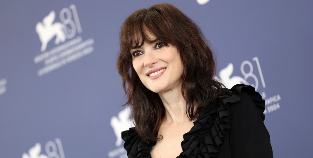 Winona Ryder se suma a Merlina: el fichaje estrella de la temporada 3 