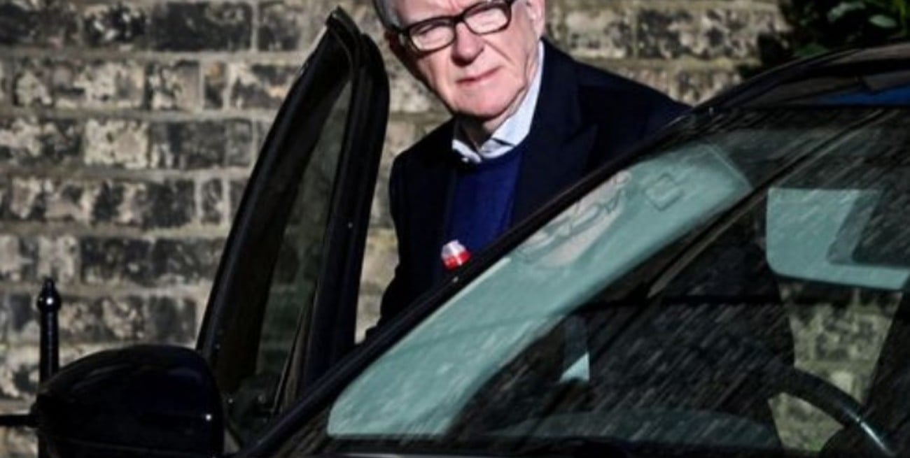 Caso Epstein: arrestaron a lord Peter Mandelson, exembajador británico en Estados Unidos