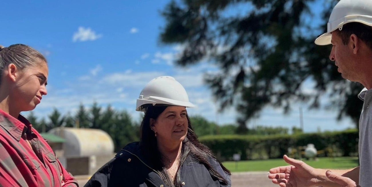 Castellani visitó Estancia La Barrancosa y destacó un modelo productivo de excelencia que genera orgullo para Santa Fe