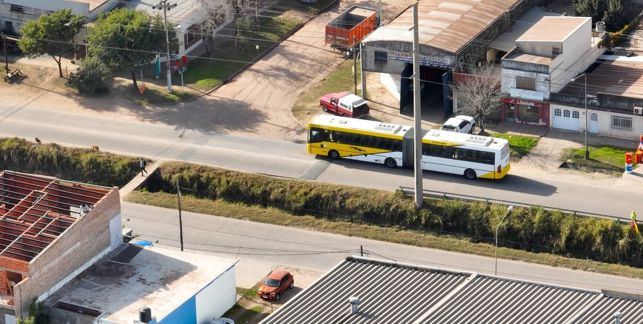 El municipio reactivará licitación de puentes peatonales en Aristóbulo del Valle