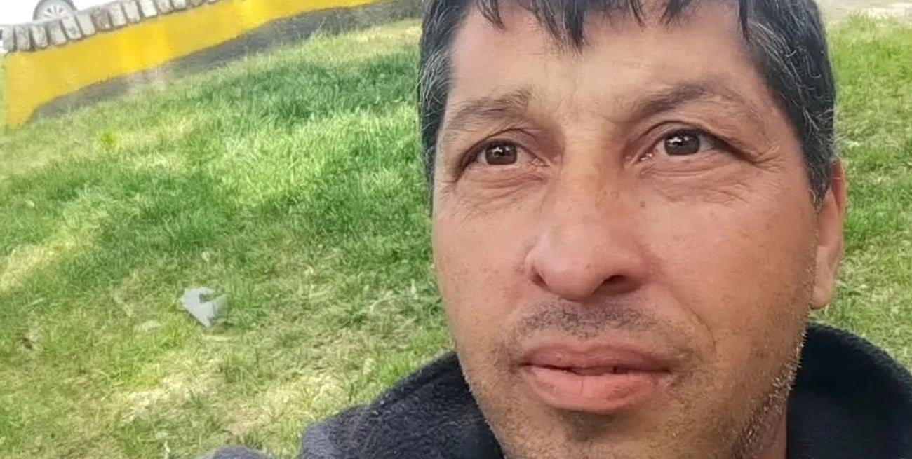 Santa Cruz: el Gobierno ofrece $5 millones por datos sobre un hombre desaparecido