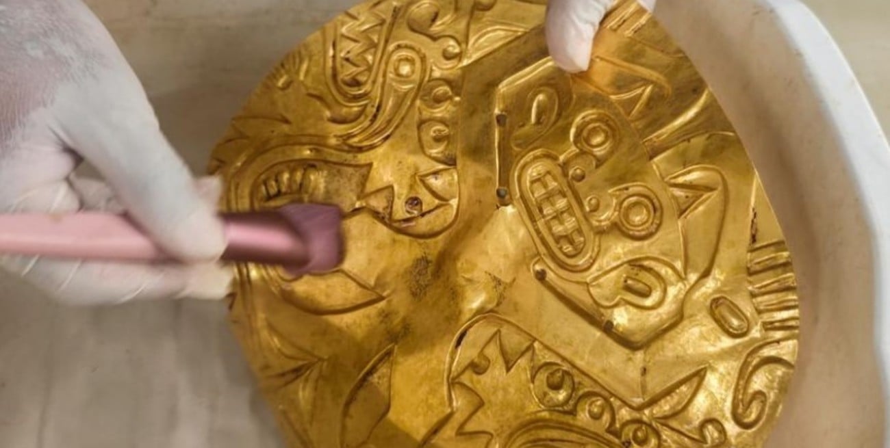 El hallazgo de una tumba milenaria en Panamá redefine las teorías sobre la cultura precolombina