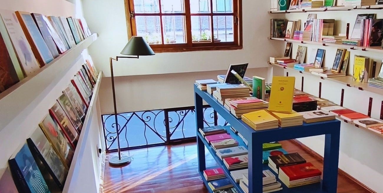 Lila Gianelloni y Diego Planisich presentan sus nuevos libros