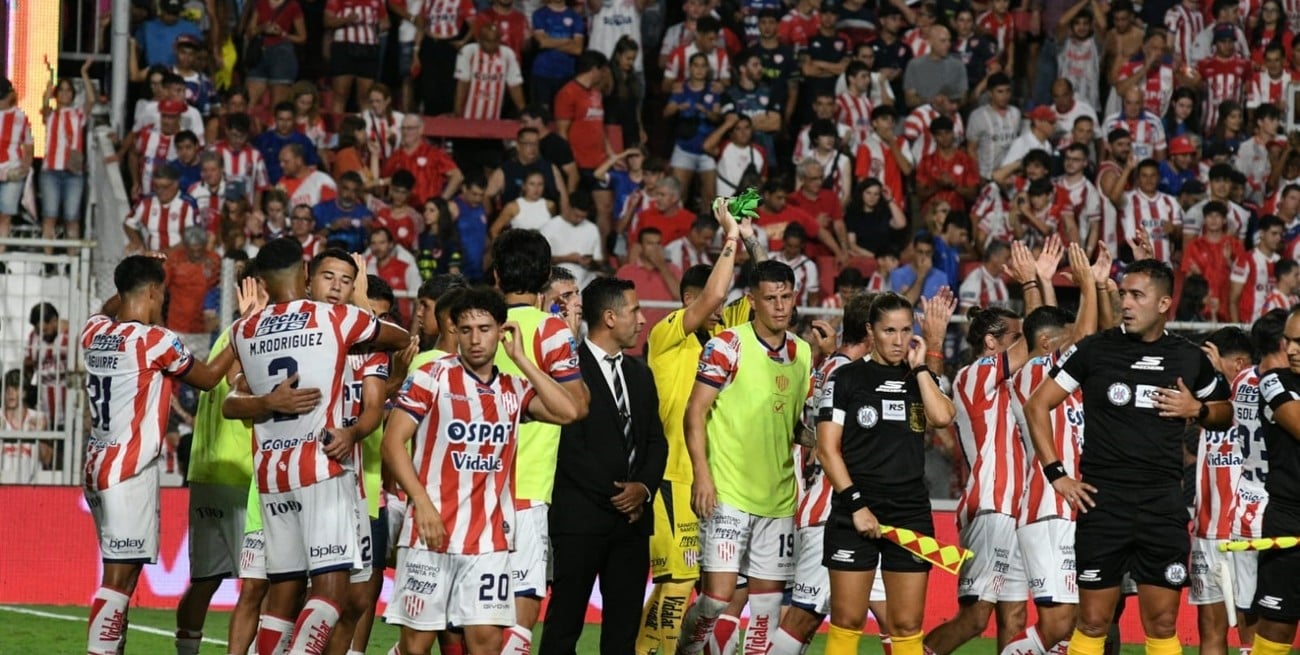 Profini y Ludueña, dos que crecen con partidos y confianza