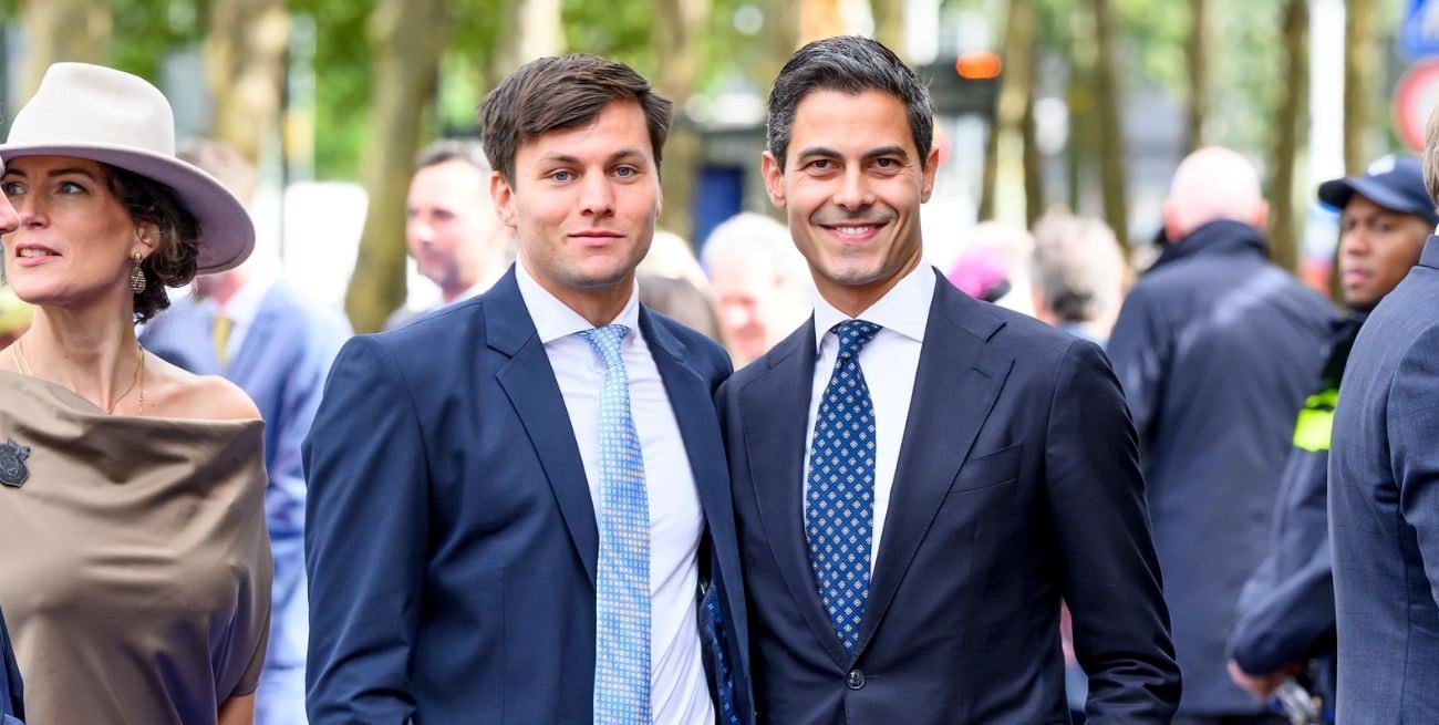 Quién es el otro argentino que hace historia en la corona de los Países Bajos