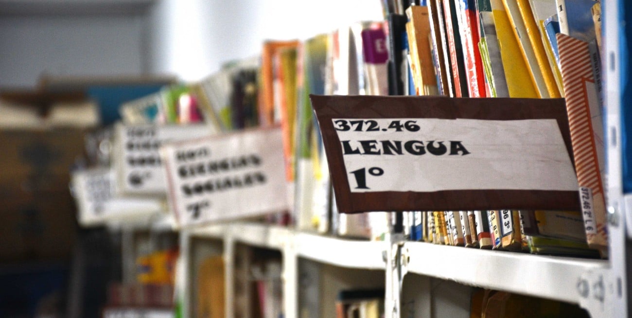 Paro docente: el gobierno analiza si activa las declaraciones juradas