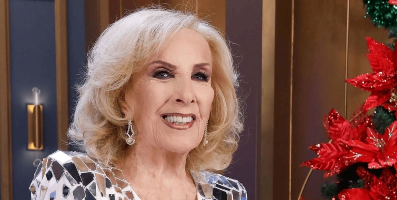 Mirtha Legrand celebra sus 99 años: una fiesta íntima, dos cambios de look y una noche llena de sorpresas
