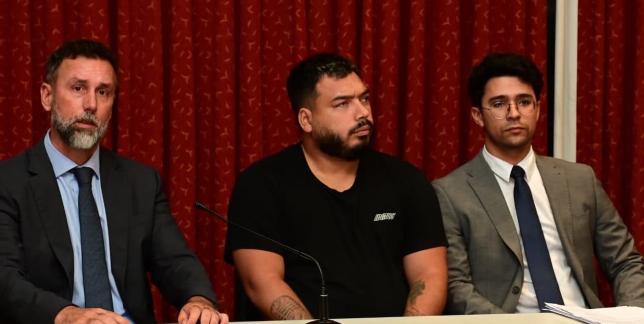 Condenaron al cantante Nicolás Mattioli por haber atropellado a una ciclista en Santo Tomé
