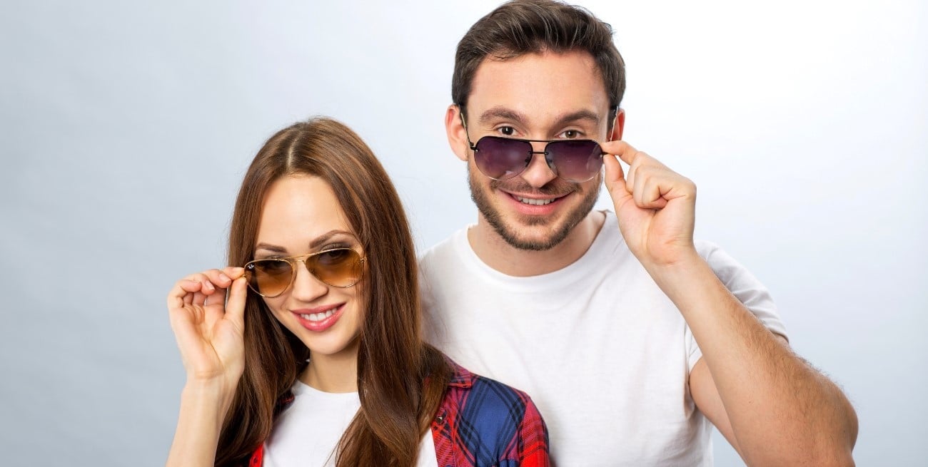 Usar anteojos de sol todos los días reduce el riesgo de enfermedades oculares