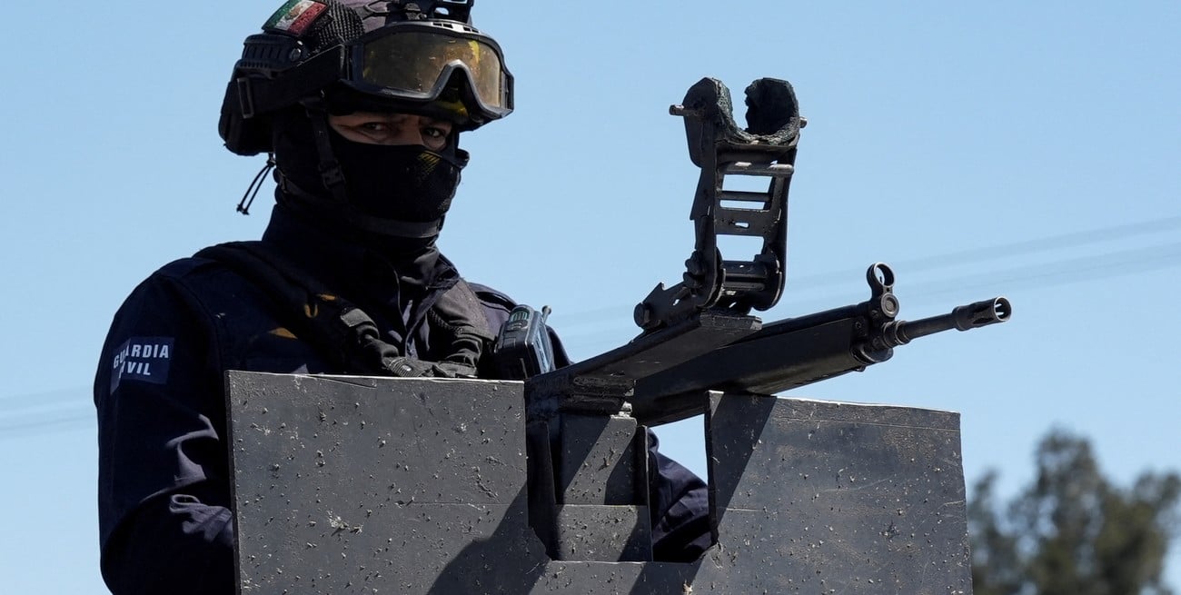 México bajo alerta máxima: refuerzan la seguridad nacional tras el abatimiento de "El Mencho"