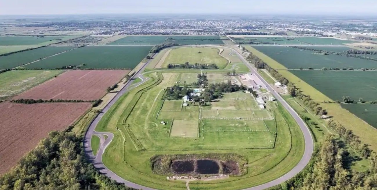 Turismo Pista trabaja para correr en Rafaela y crece la chance de sumarlo al calendario 2026