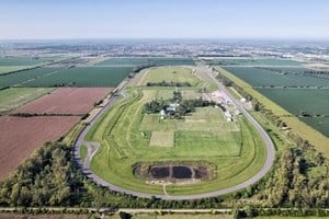 Rafaela, fuerte candidata para albergar una fecha del Turismo Pista en el calendario de 2026.
