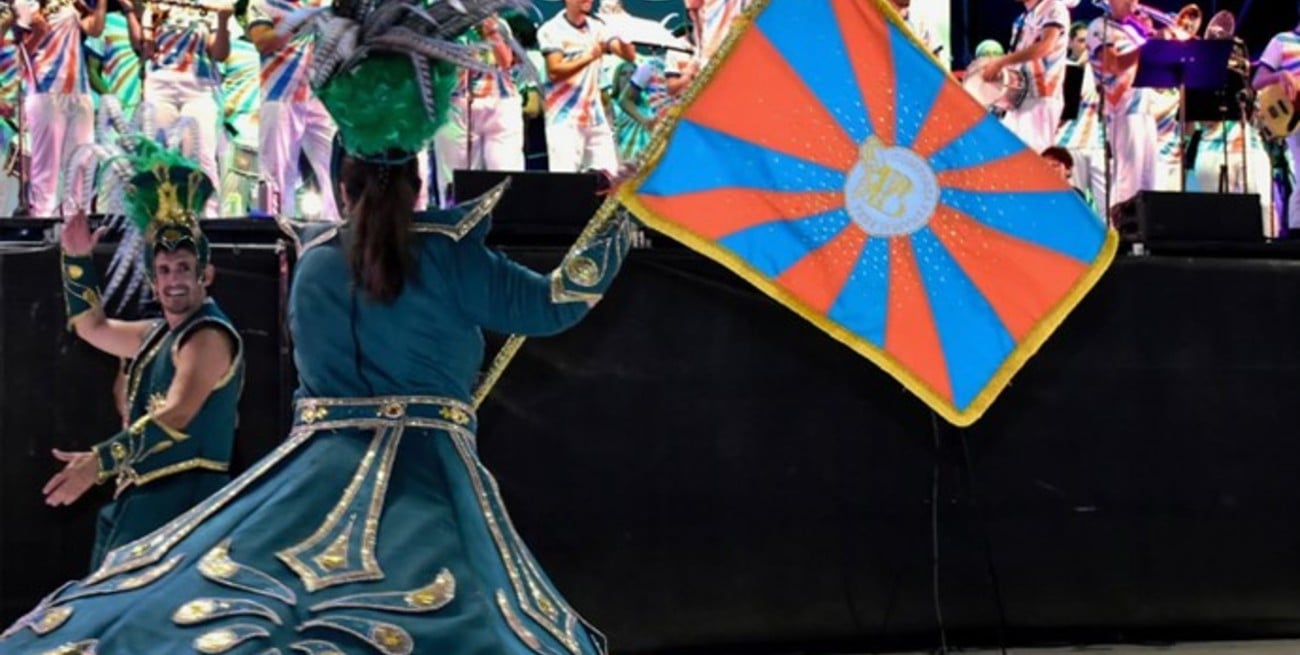 Sastre vivió un carnaval histórico: más de 20 mil personas en tres noches inolvidables