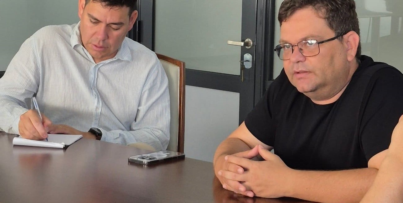 Prevención y abordaje integral: Franck inicia una agenda conjunta con APRECOD