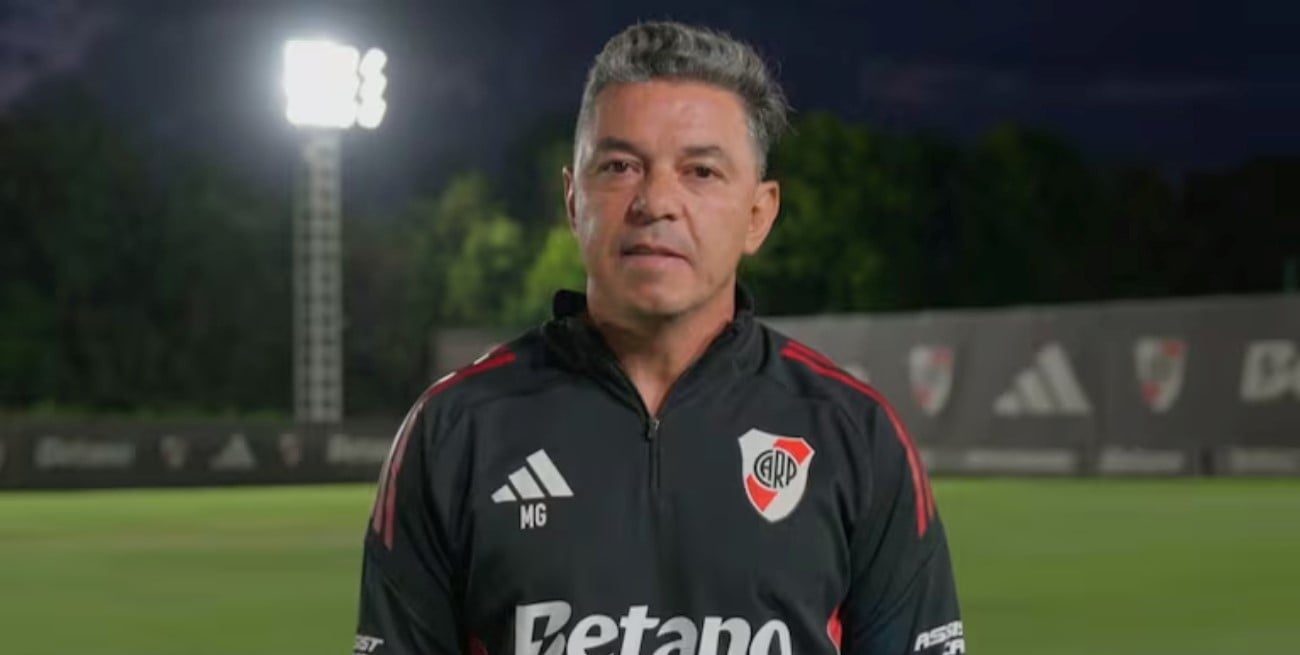 Marcelo Gallardo renunció como entrenador de River Plate tras un difícil segundo ciclo