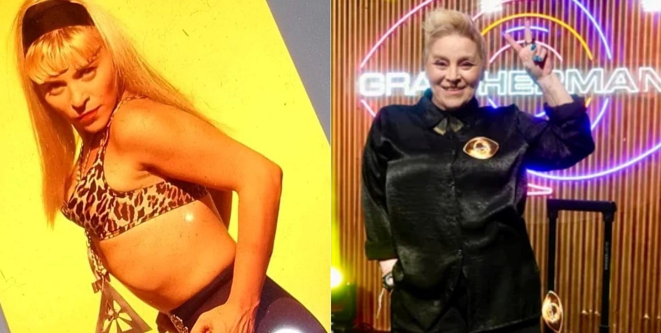 Quién es Divina Gloria, la ex chica Olmedo que ingresó a Gran Hermano