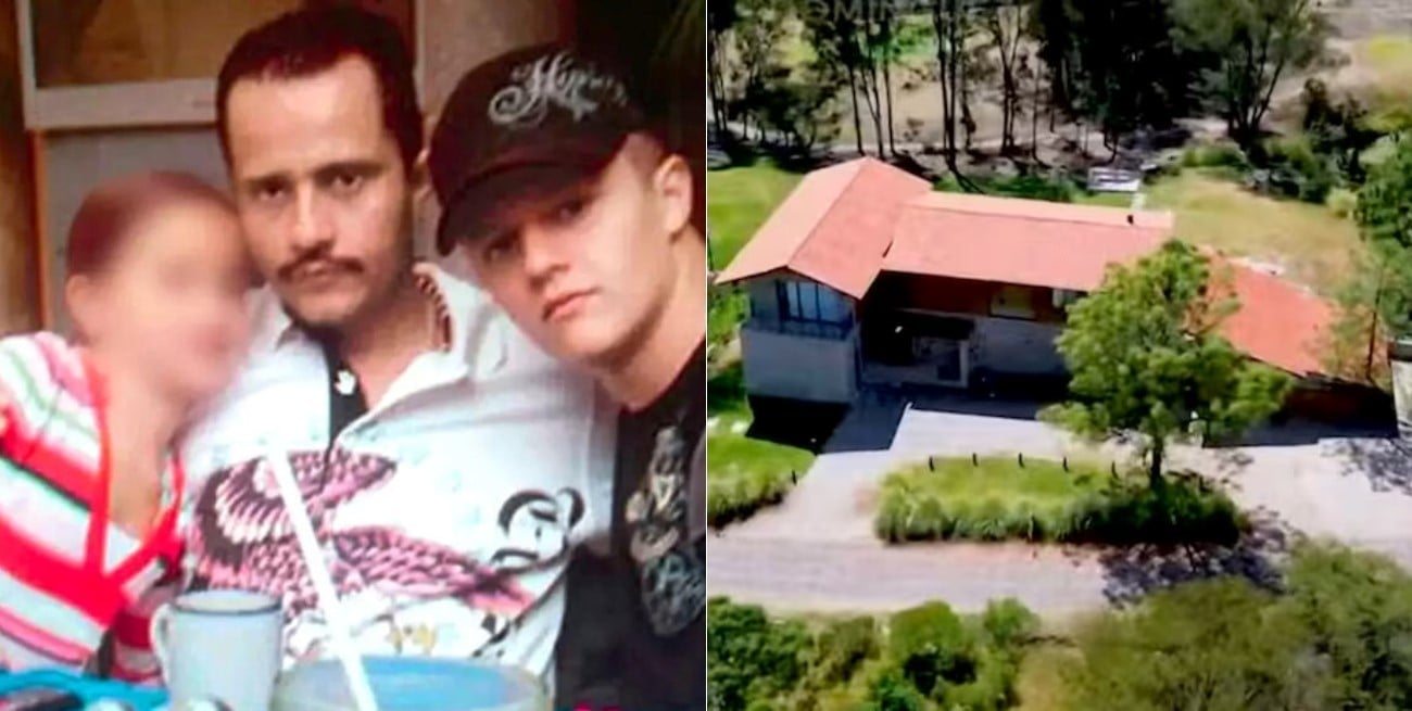 Así era la lujosa casa donde "El Mencho" se escondía antes de ser abatido en Jalisco