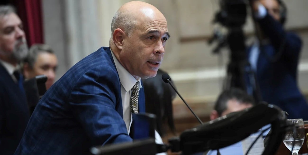 Senado: Abdala seguirá como presidente provisional y se definen autoridades