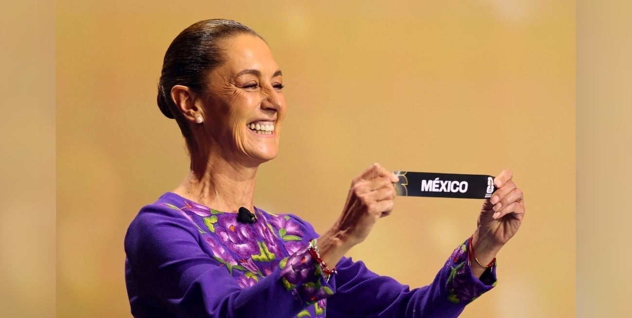 Sheinbaum aseguró que “no hay ningún riesgo” y ratificó a Jalisco como sede del Mundial 2026