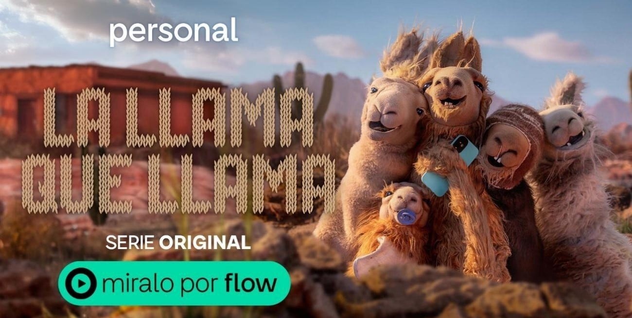 Vuelve “La Llama que Llama”