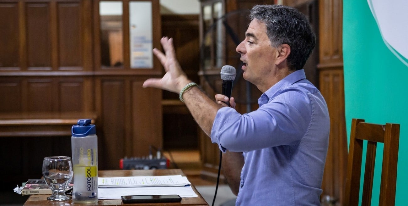 Anuncian el ciclo 2026 del curso "Borges. Un mapa introductorio"