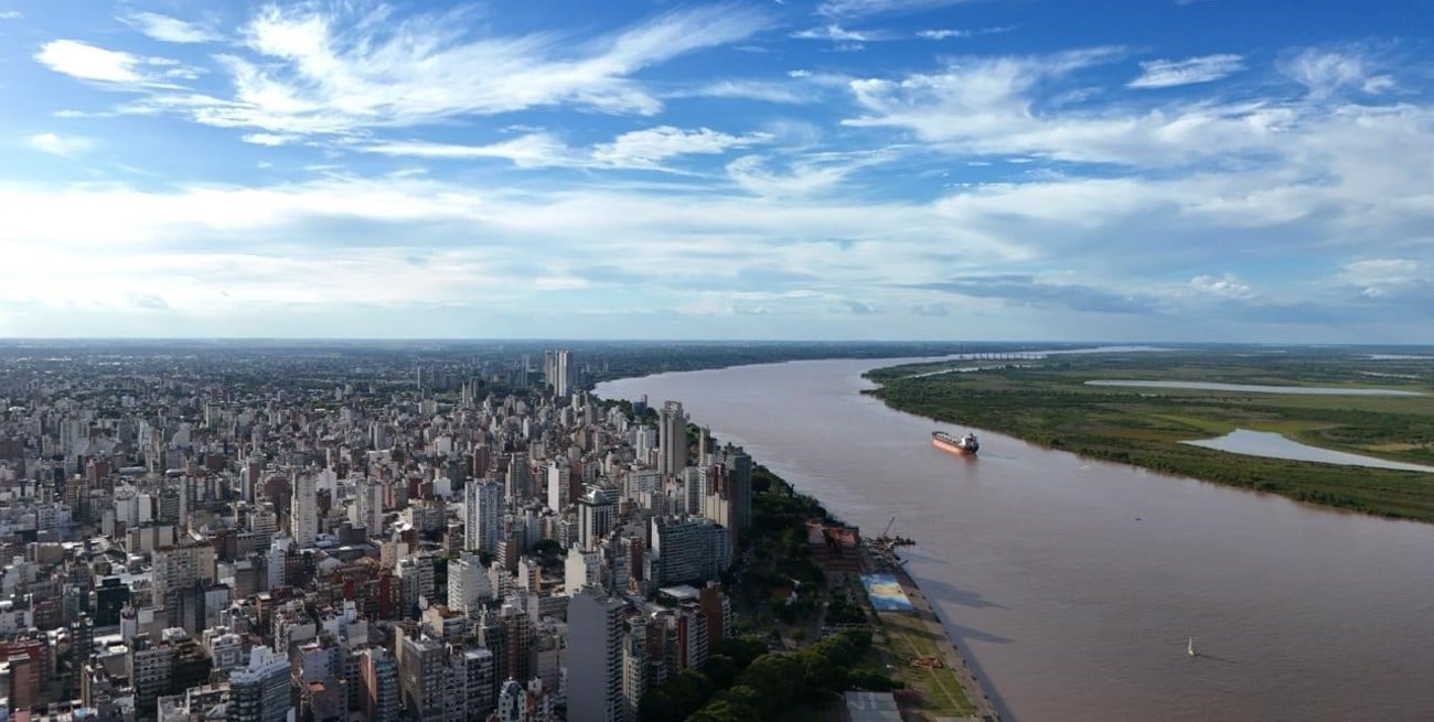 Hidrovía: este viernes se abren los sobres de una licitación por 25 años