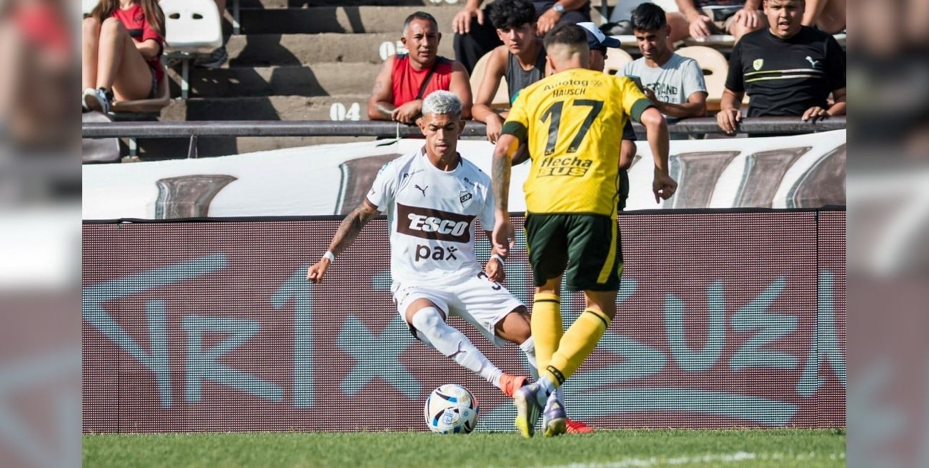 Platense y Defensa y Justicia se repartieron los puntos: los arqueros fueron las figuras