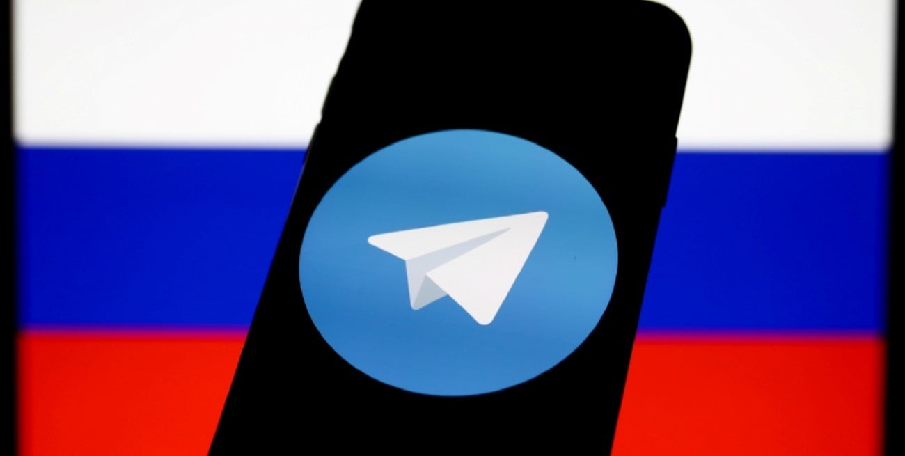 Rusia contra Telegram: denuncian a la plataforma por facilitar "actividades terroristas"
