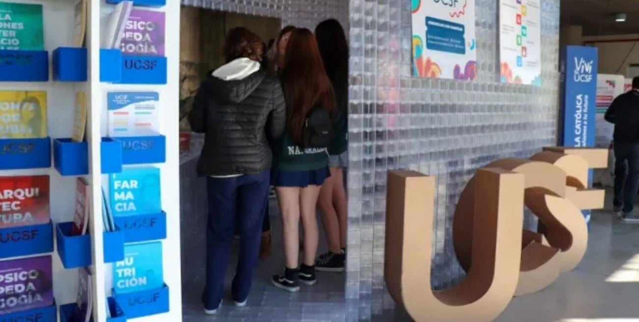 Psicología y Gestión Educativa: la Universidad Católica amplía su horizonte en Reconquista