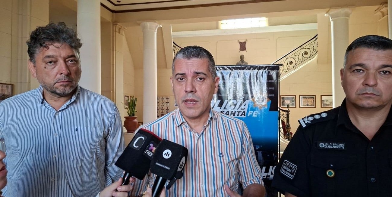 Operativo Rafaela - Temperley: “Atlético vuelve a la normalidad, podrán ingresar banderas e instrumentos”