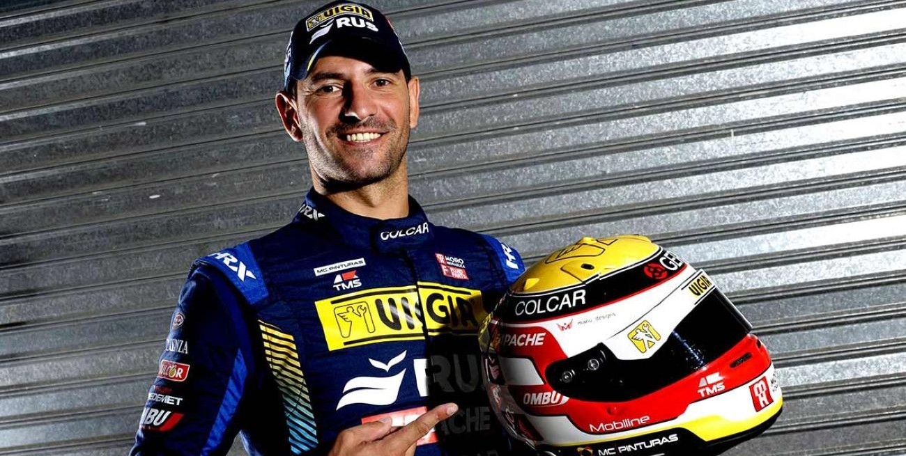 Ardusso celebró la vuelta del TC a Rafaela: “Es una noticia hermosa para todos los santafesinos”
