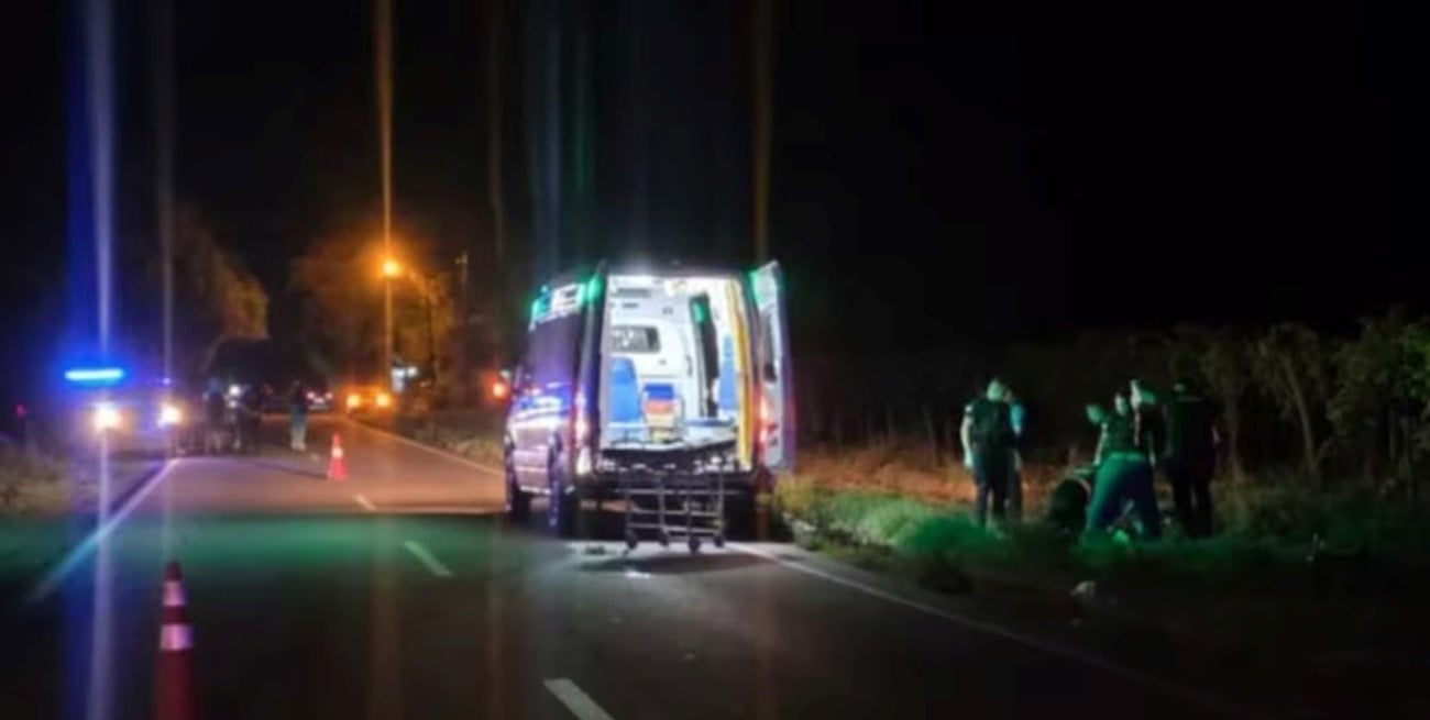 Mendoza: un nene murió tras ser atropellado por un joven de 19 años