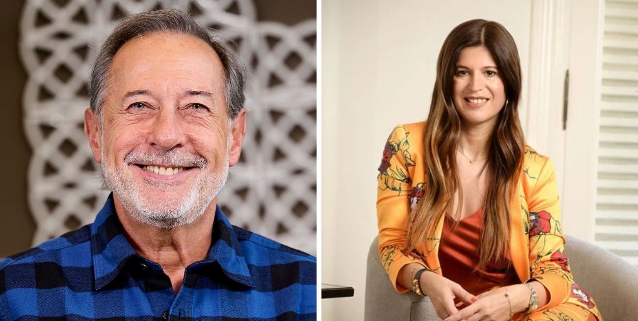 Revelan un supuesto acercamiento entre Guillermo Francella y Elba Marcovecchio y crecen los rumores de romance