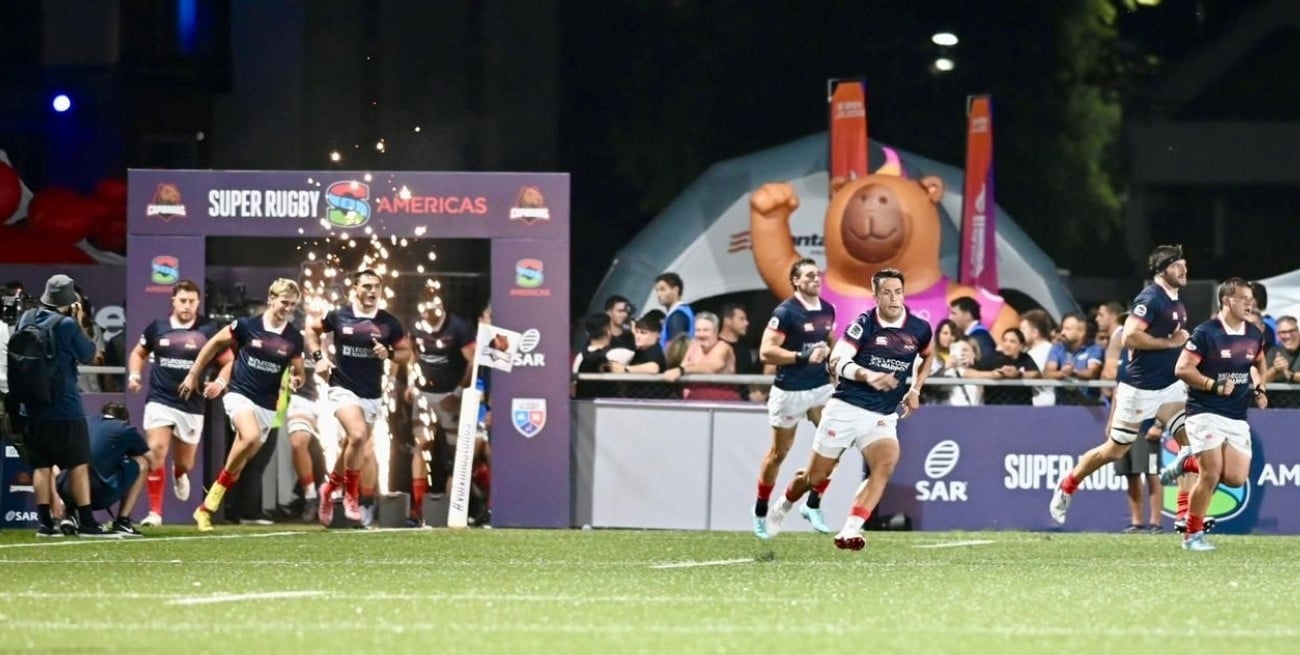 Fiesta ovalada: esperan sold out el sábado con Capibaras en Sauce Viejo