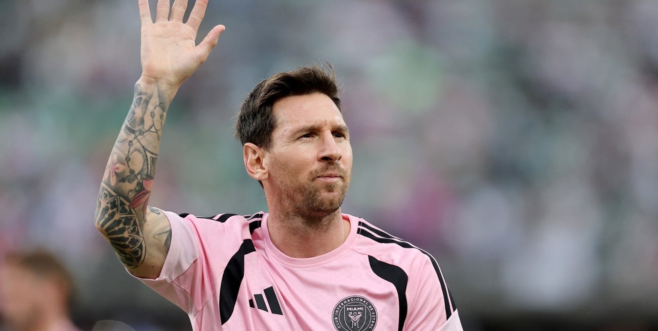 Lionel Messi, sin filtro: el miedo ante México, la polémica y su vida fuera del fútbol