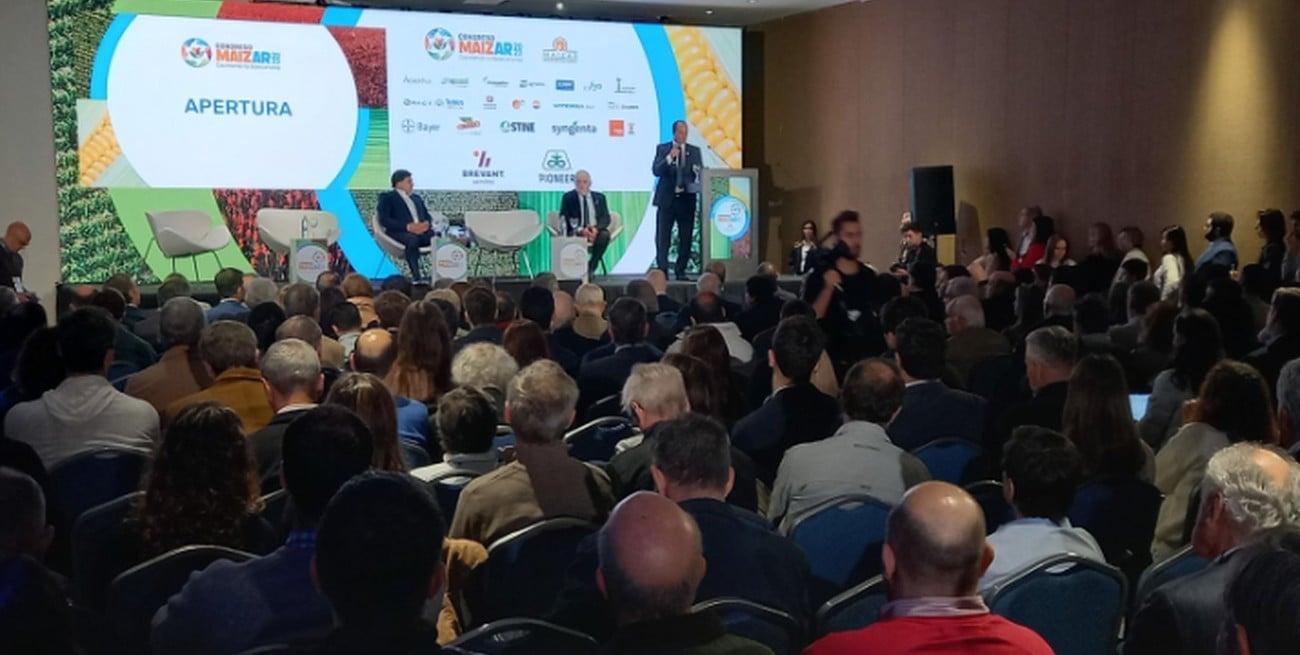 Congreso Maizar: el desafío de transformar el potencial del agro en resultados concretos