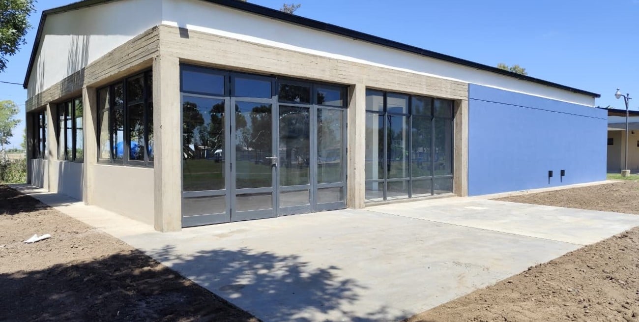 Ramona: con foco en el turismo regional habilitan un Espacio Multidisciplinario Inclusivo