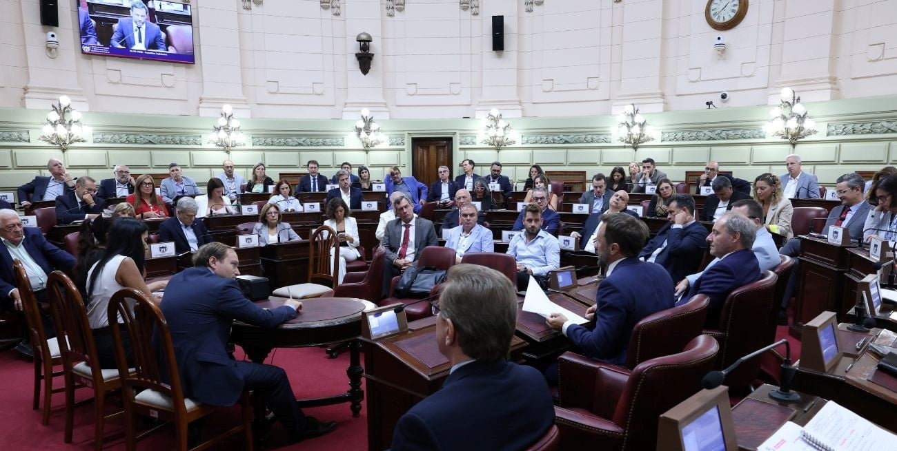 La Legislatura aprobó los pliegos para 3 ministros de la Corte de Santa Fe